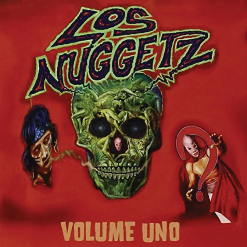 Los Nuggetz - 60's Punk, Pop and Psychedelic From Latin America