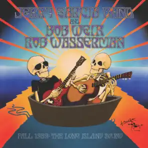 Fall 1989: The Long Island Sound (feat. Jerry Garcia)