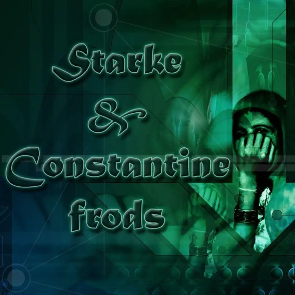 A Cloud of Sadness (feat. Starke & Constantine Frods)