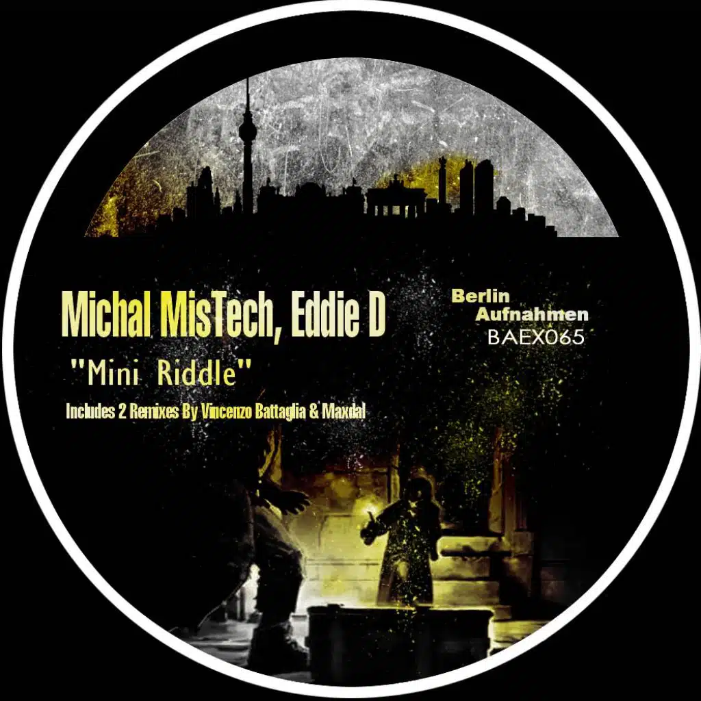 Mini Riddle (Vincenzo Battaglia Remix)