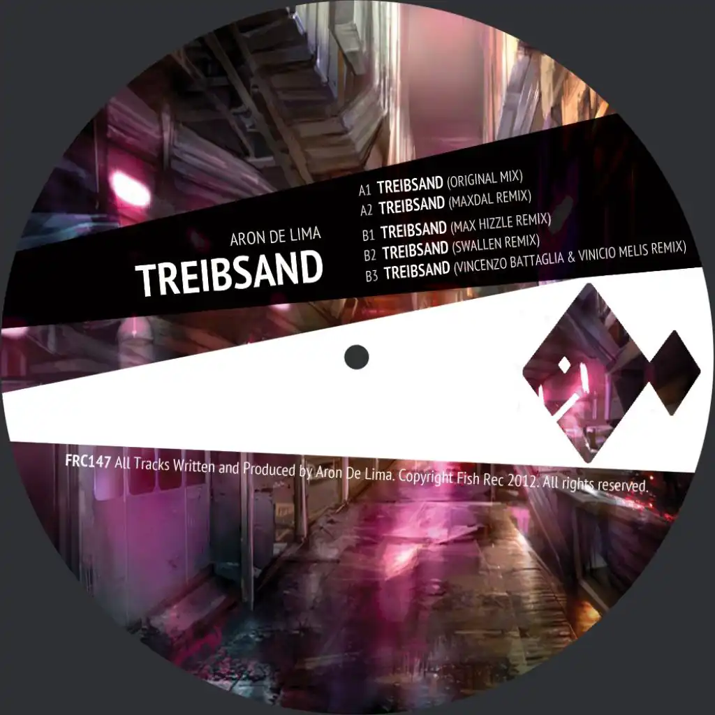 Treibsand (Max Hizzle Remix)