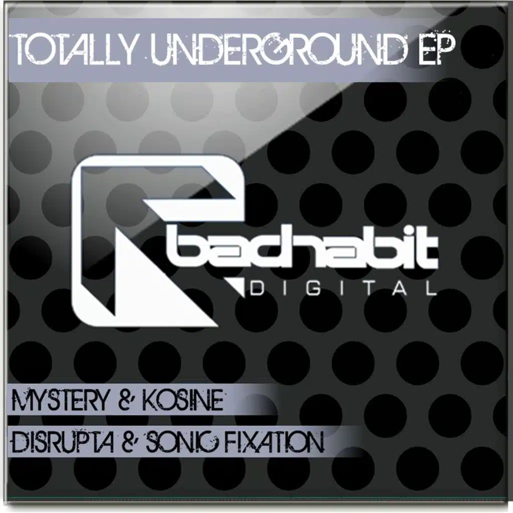 Givin' It All I Got (feat. Mystery, Kosine, Disrupta & Sonic Fixation)