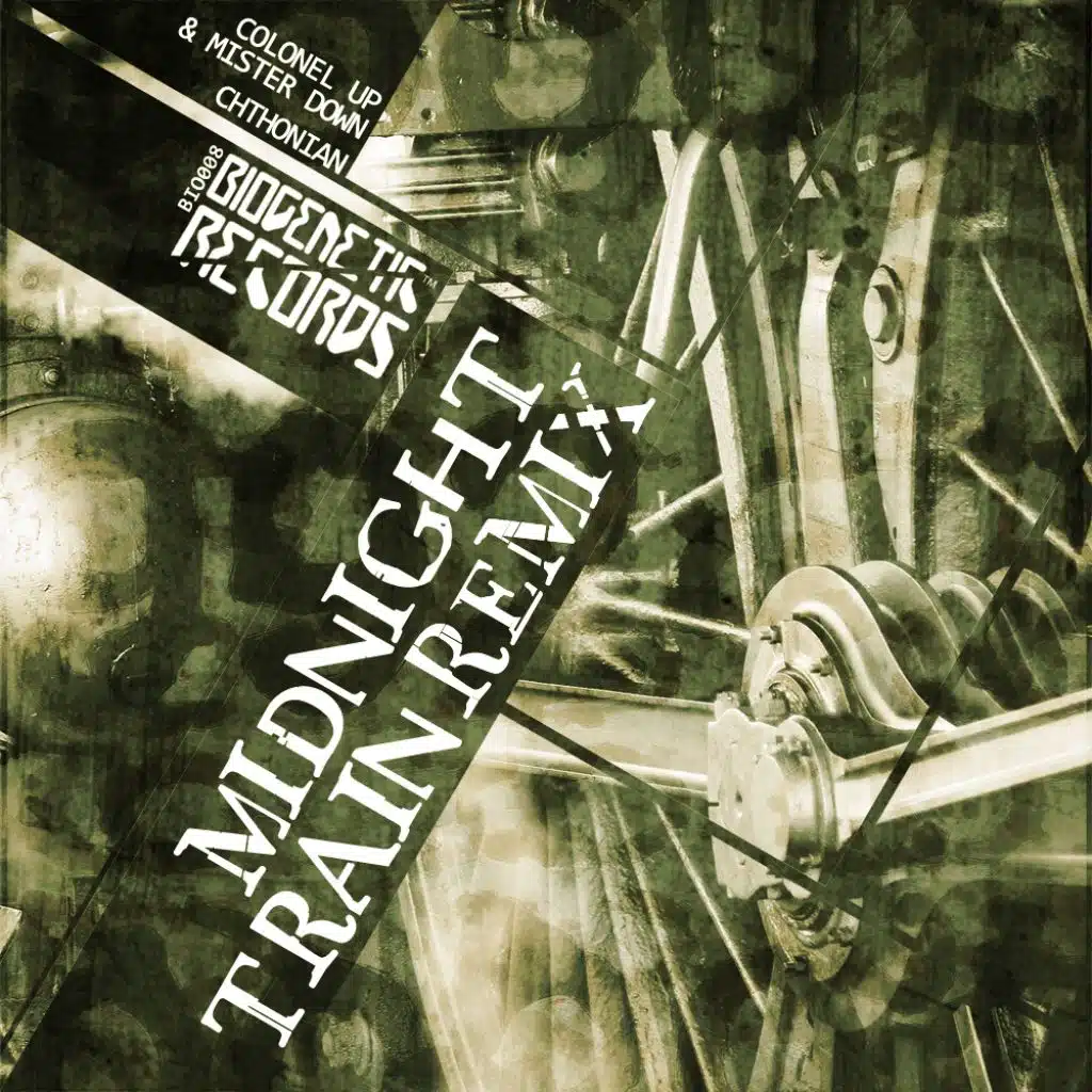 Midnight Train (Colonel Up & Mister Down Remix)