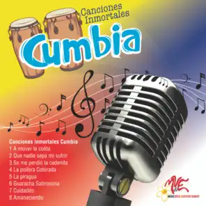 Canciones Inmortales Cumbia
