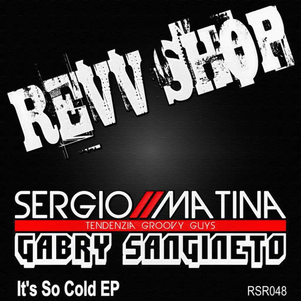 House Muzik (Tendenzia Original Mix) [feat. Sergio Matina & Gabry Sangineto]