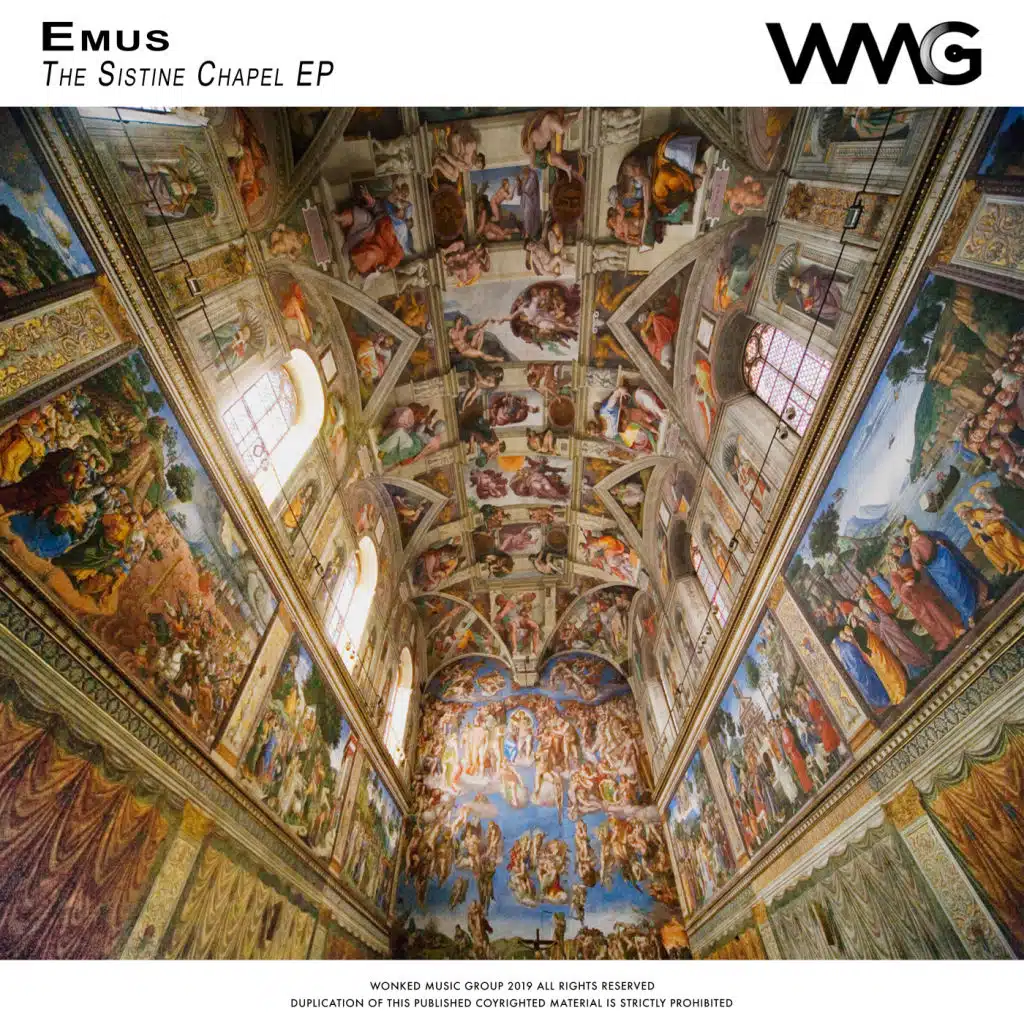 The Sistine Chapel (Danny Blaze Remix)
