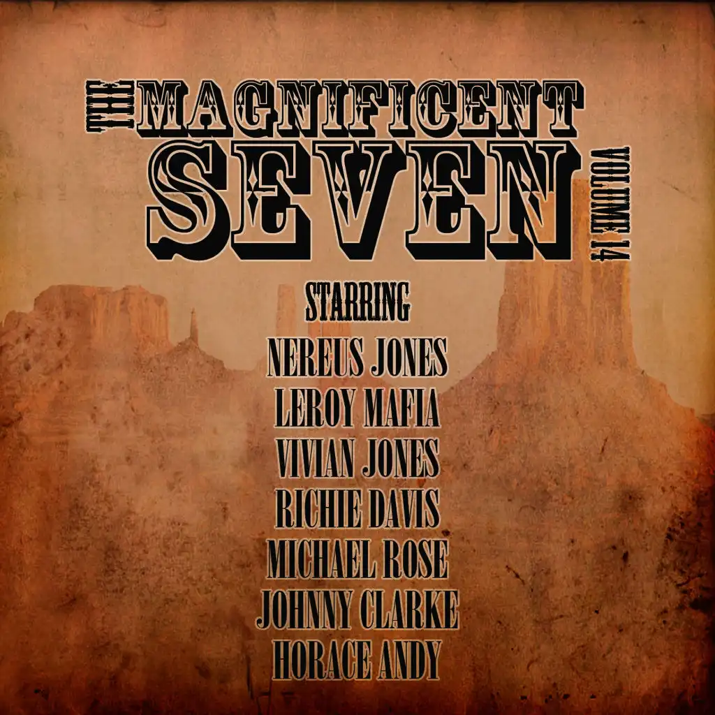 Magnificent Seven Vol 14