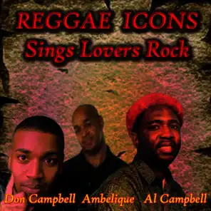 Reggae Icons Sings Lovers Rock