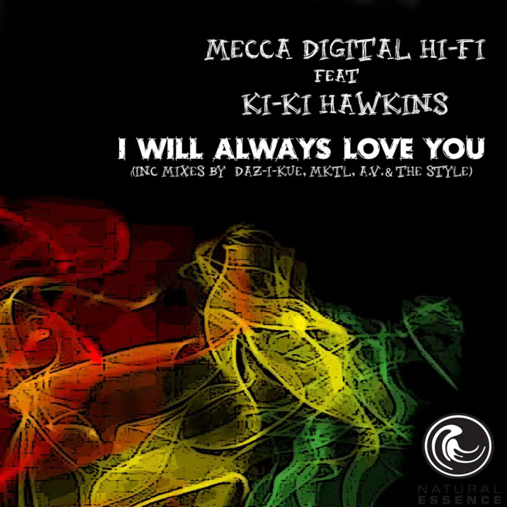 I Will Always Love You (Daz-I-Kue Instrumental) [feat. Ki-Ki Hawkins]
