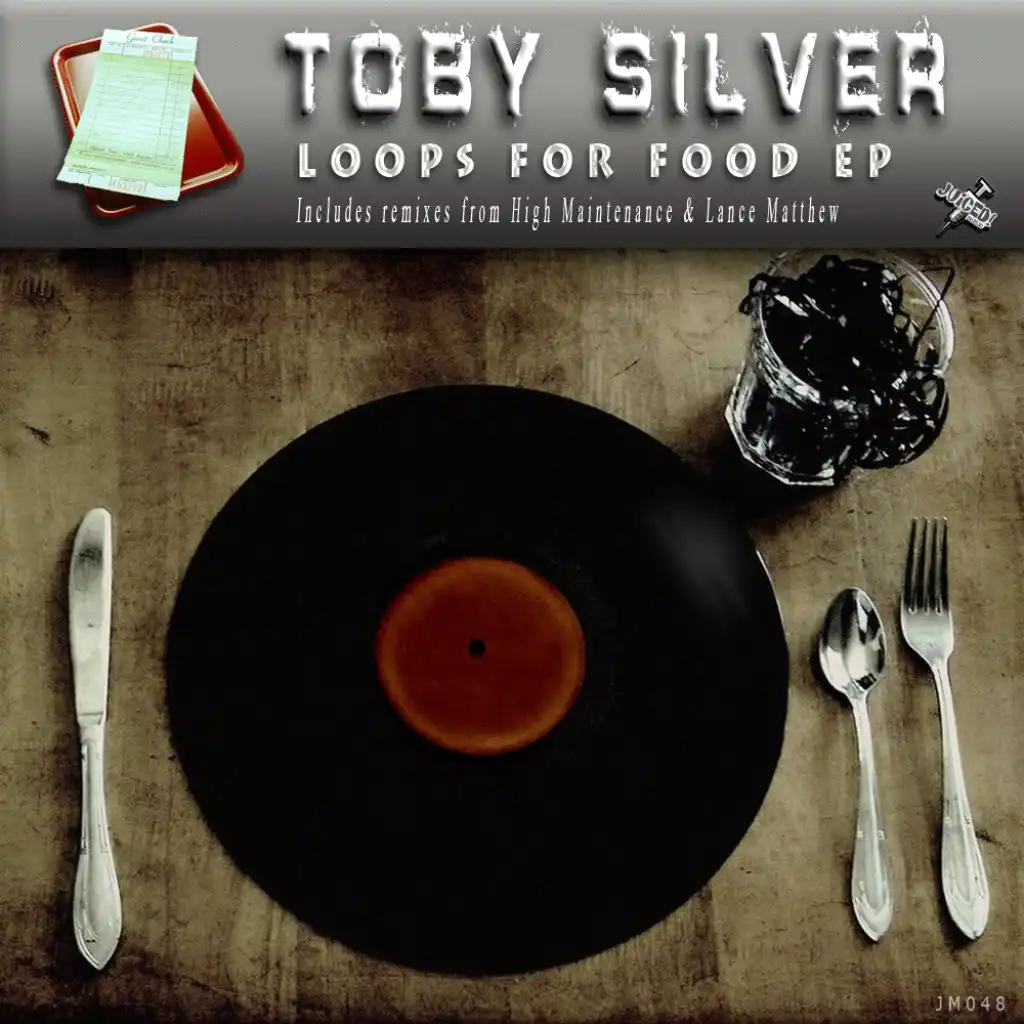 Toby Silver