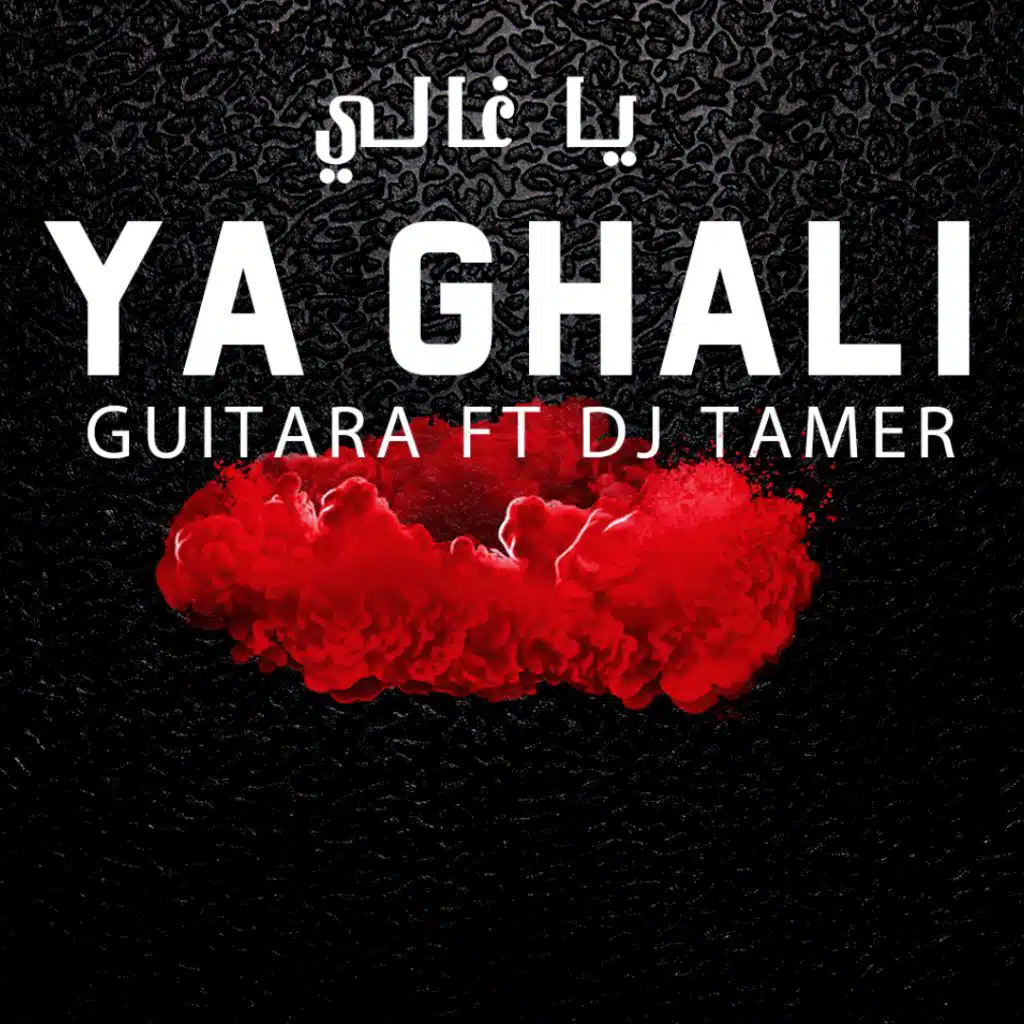 جيتارا - يا غالي - دي جي تامر ريميكس