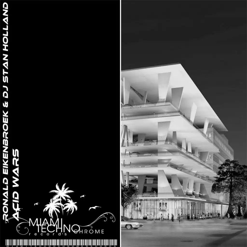 Acid Wars (feat. Ronald Eikenbroek & DJ Stan Holland)