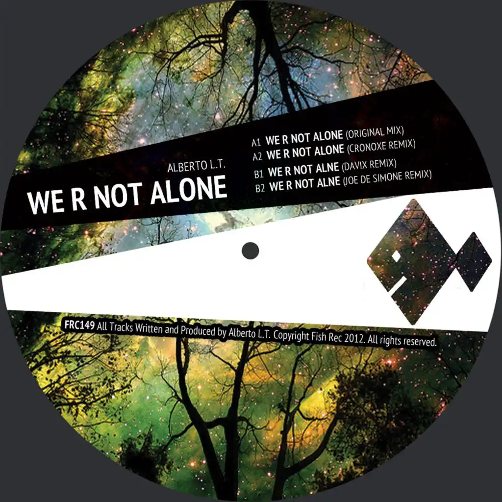 We R Not Alone (DaViX Remix)