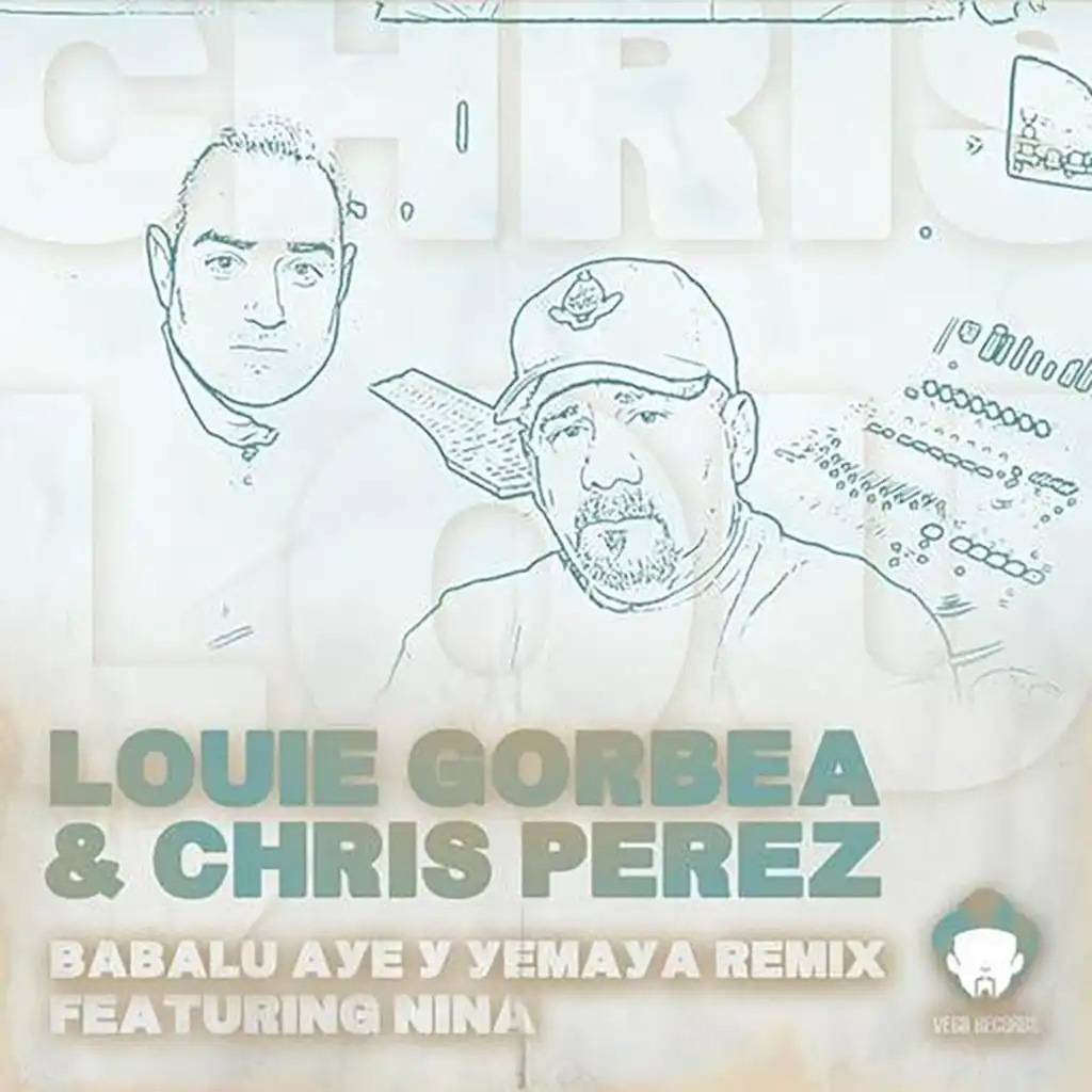 Chris Perez & Louie Gorbea