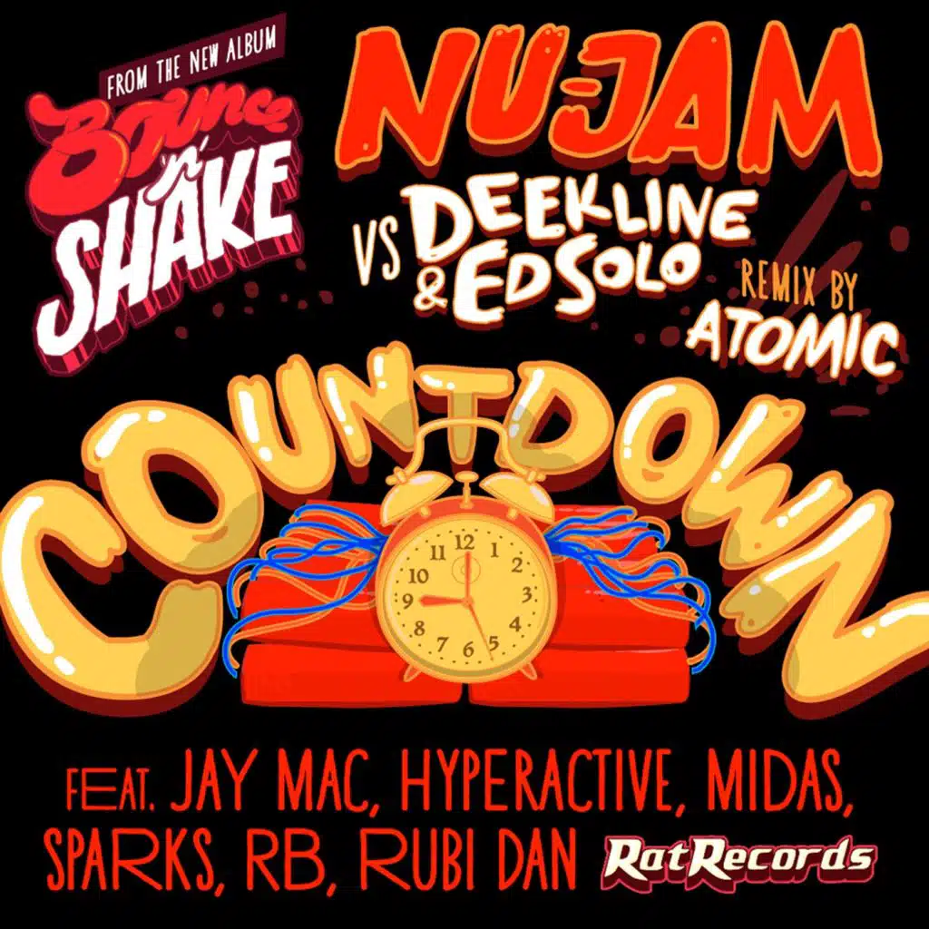 Countdown (Atomic Remix)