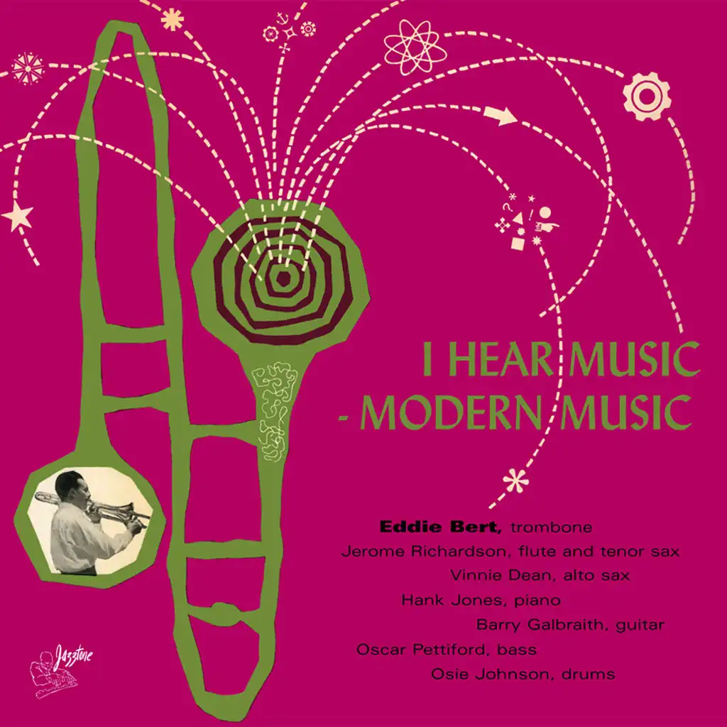 I Hear Music (feat. Barry Galbraith, Hank Jones, Jerome Richardson, Oscar Pettiford, Osie Johnson & Vinnie Dean)