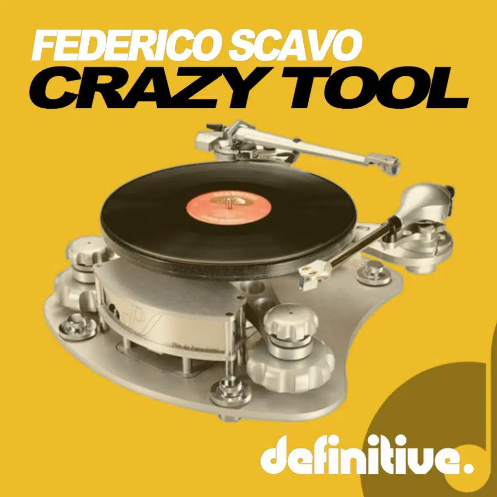 Crazy Tool (Paride Saraceni & Dema Remix)