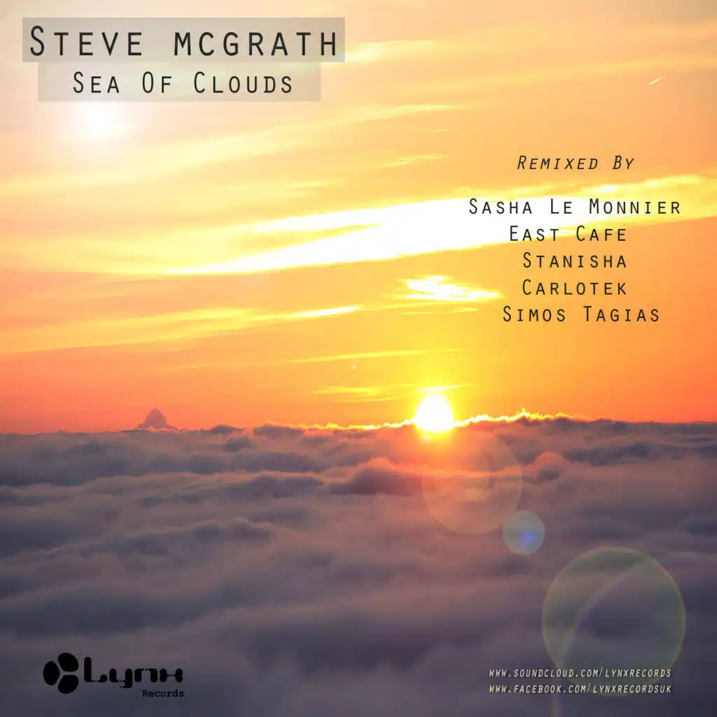 Sea of Clouds (Remixes)