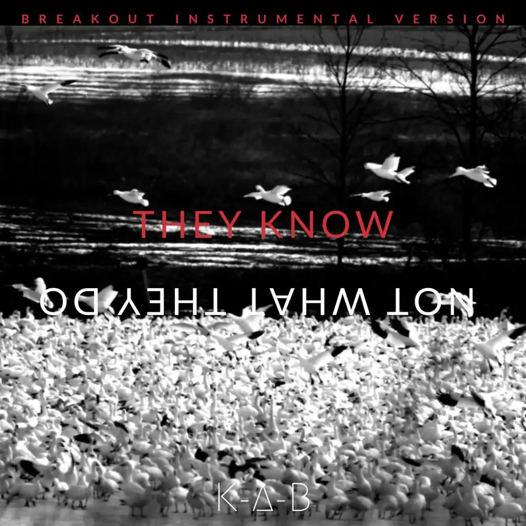 They Know Not What They Do (Instrumental) (Breakout Version)