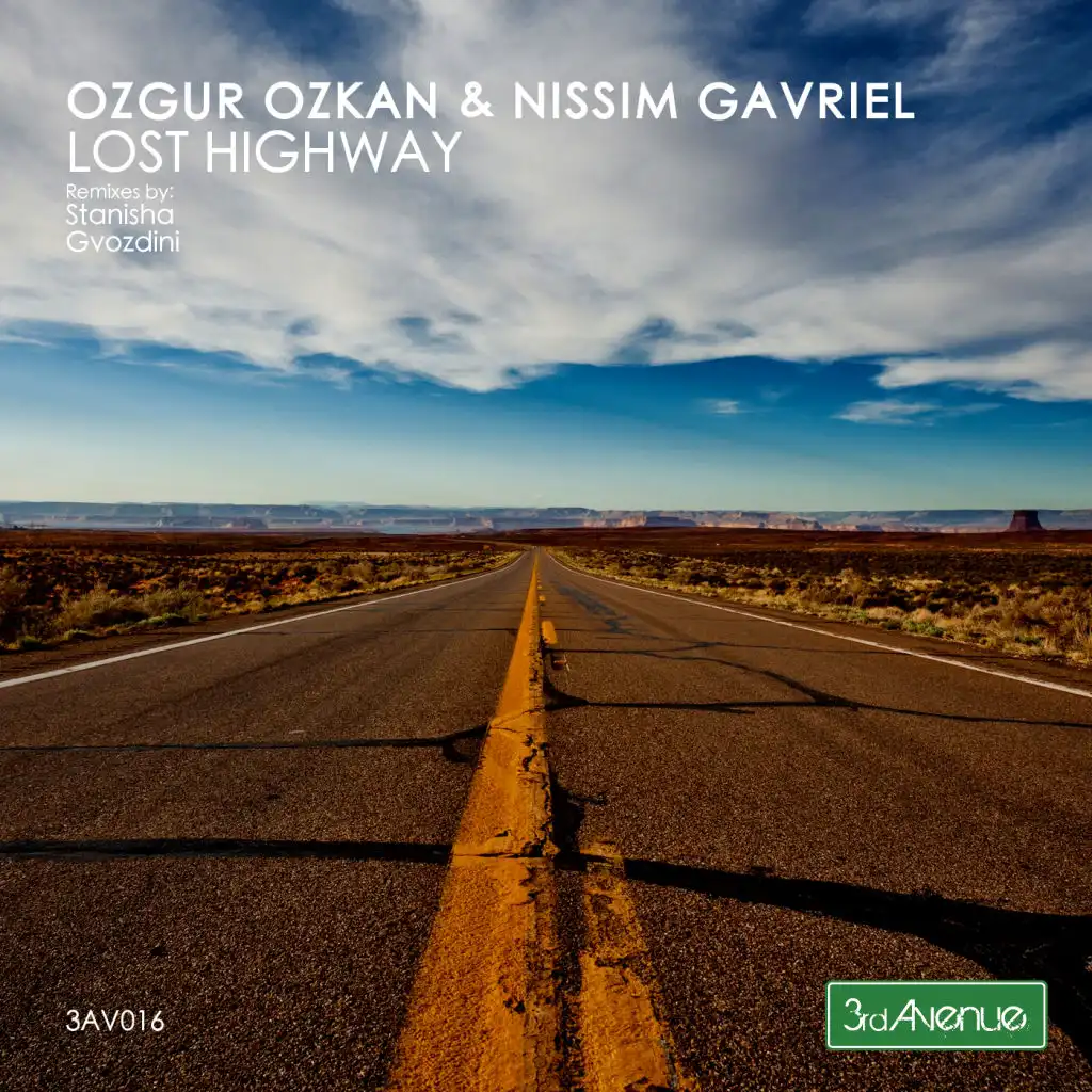 Lost Highway (Gvozdini Remix)