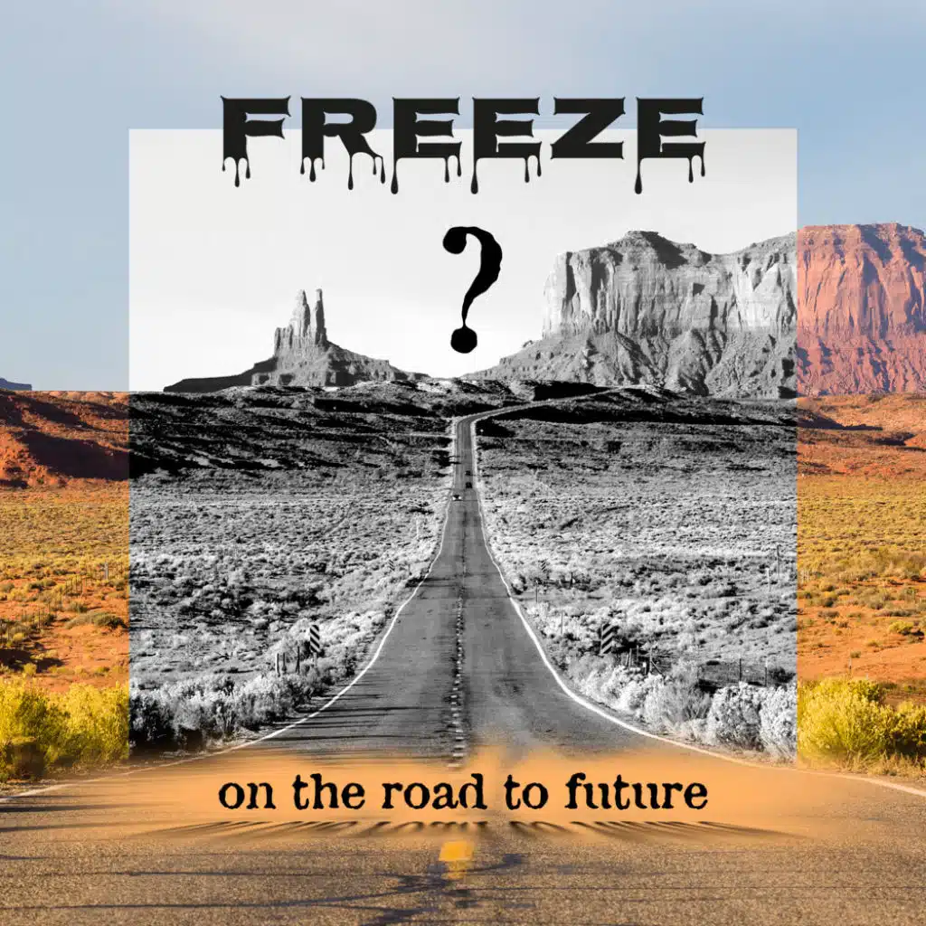 On the road to future