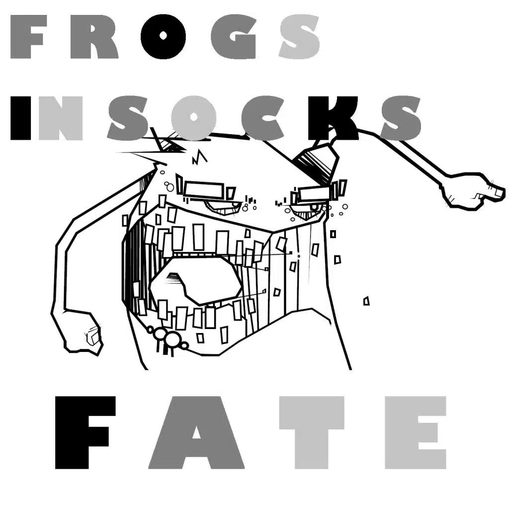 Frogs in Socks