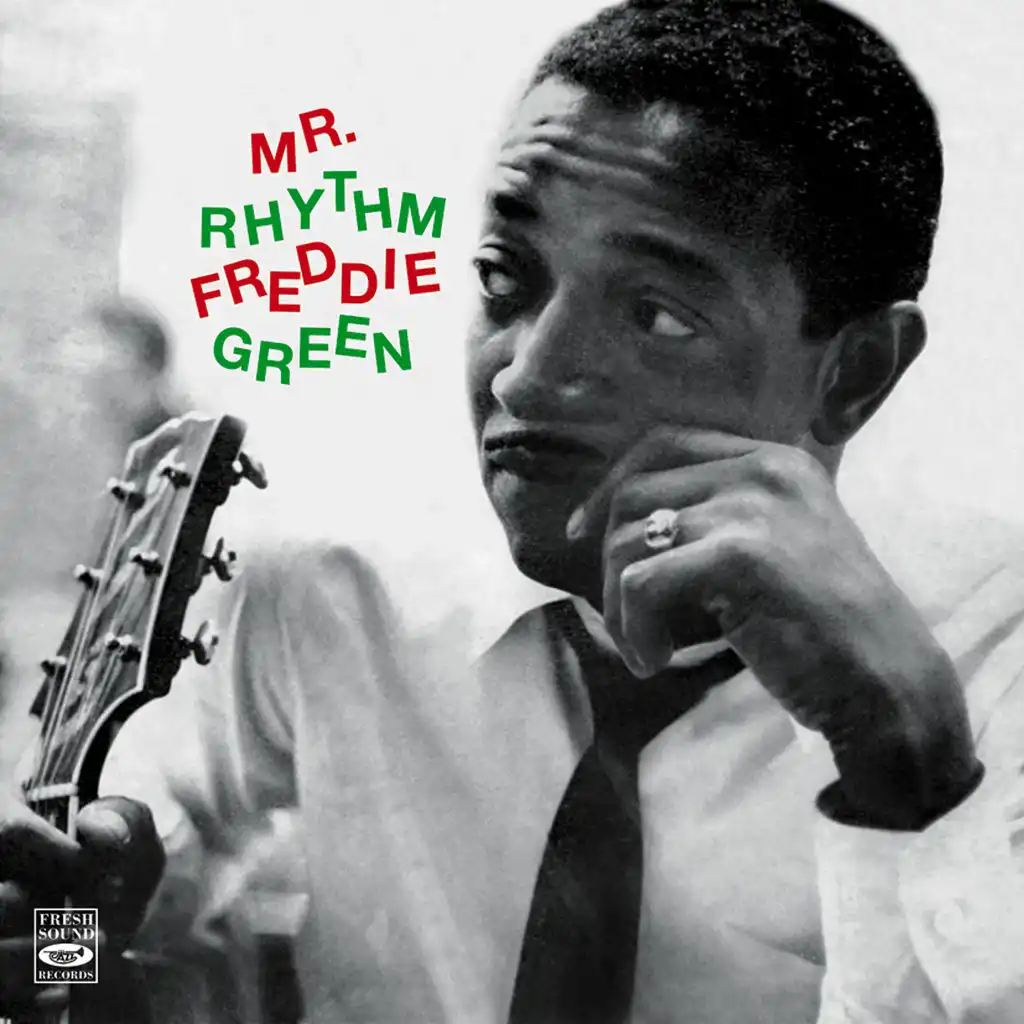 Mr. Rhythm (feat. Al Cohn, Henry Coker, Jo Jones, Joe Newman, Milt Hilton & Nat Pierce)