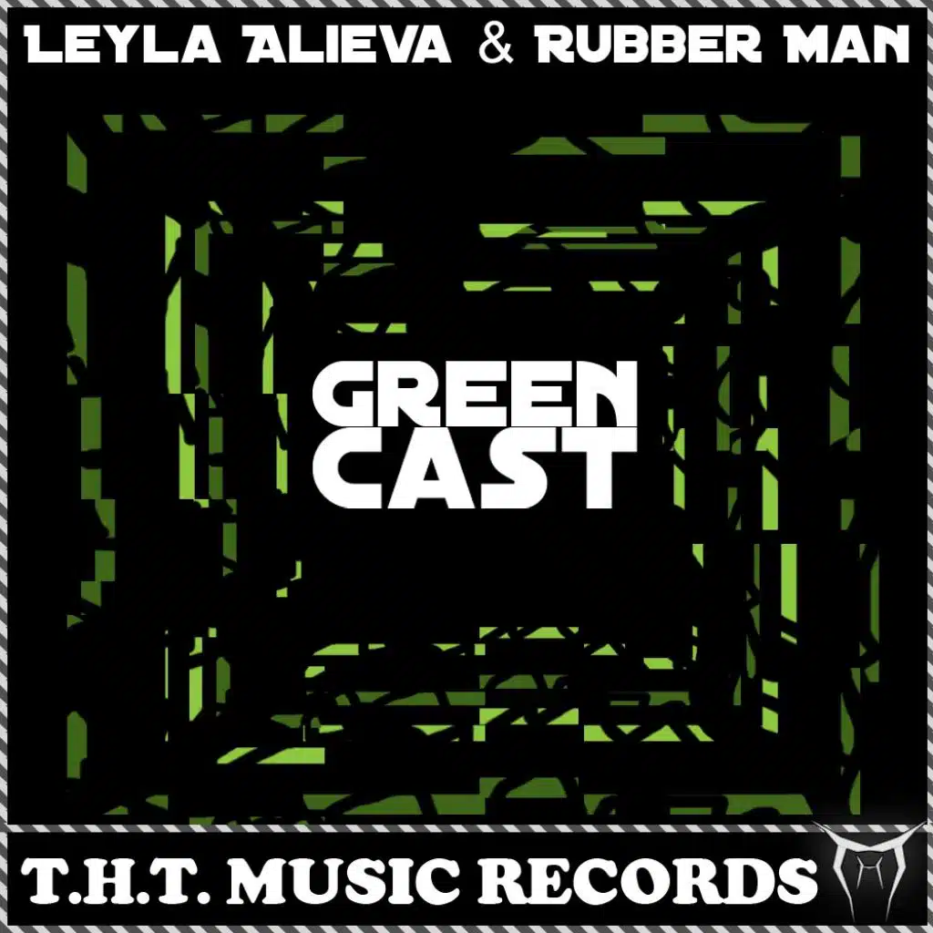 Leyla Alieva & Rubber Man