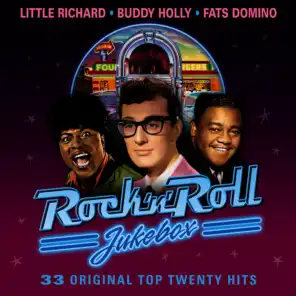 Little Richard, Fats Domino & Buddy Holly