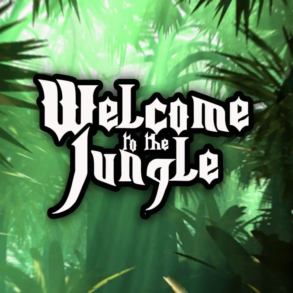 Welcome To The Jungle (feat. Sy & Al Storm)