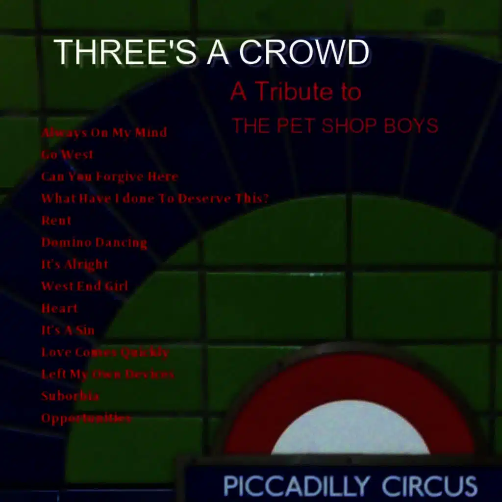 A Tribute To Pet Shop Boys