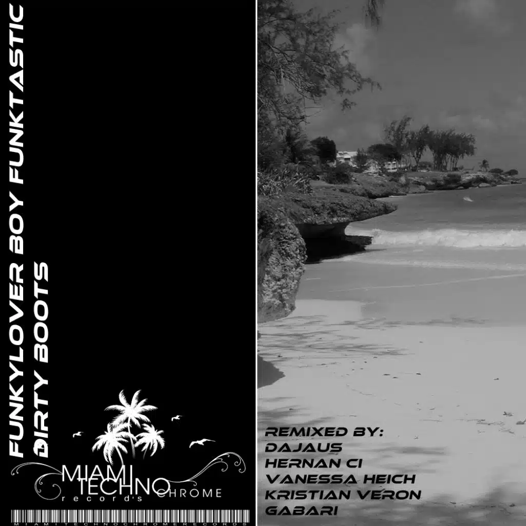 Funkylover Boy Funktastic