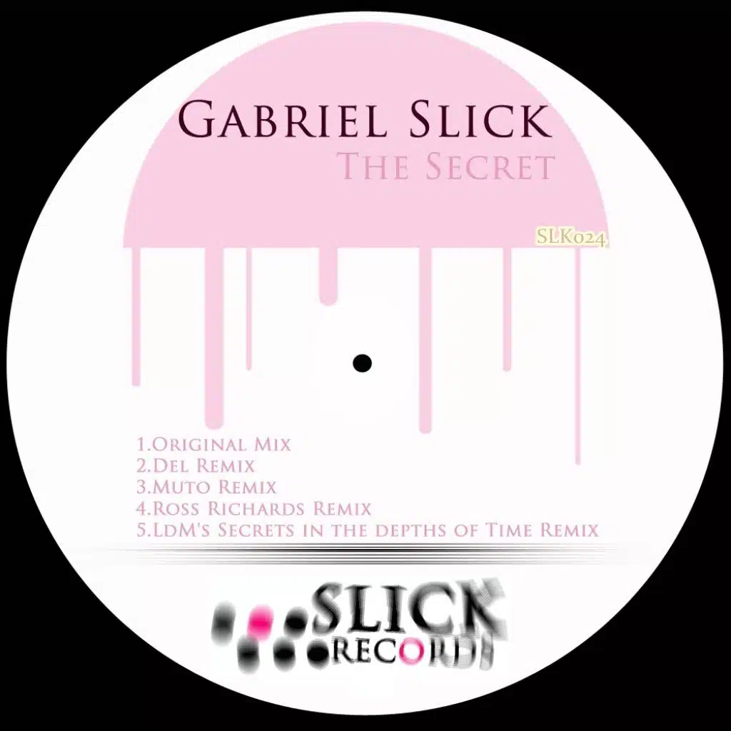 The Secret (Del Remix)