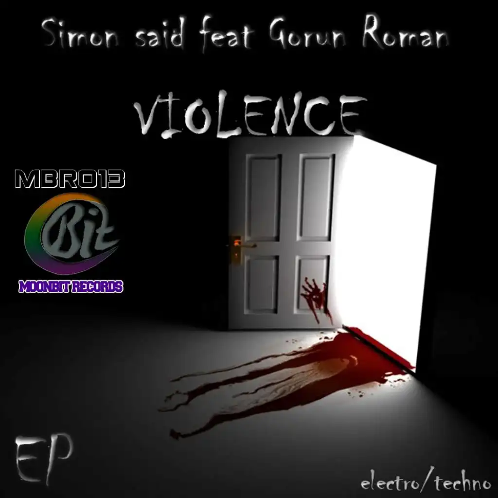 Violence EP (feat. Gorun Roman)