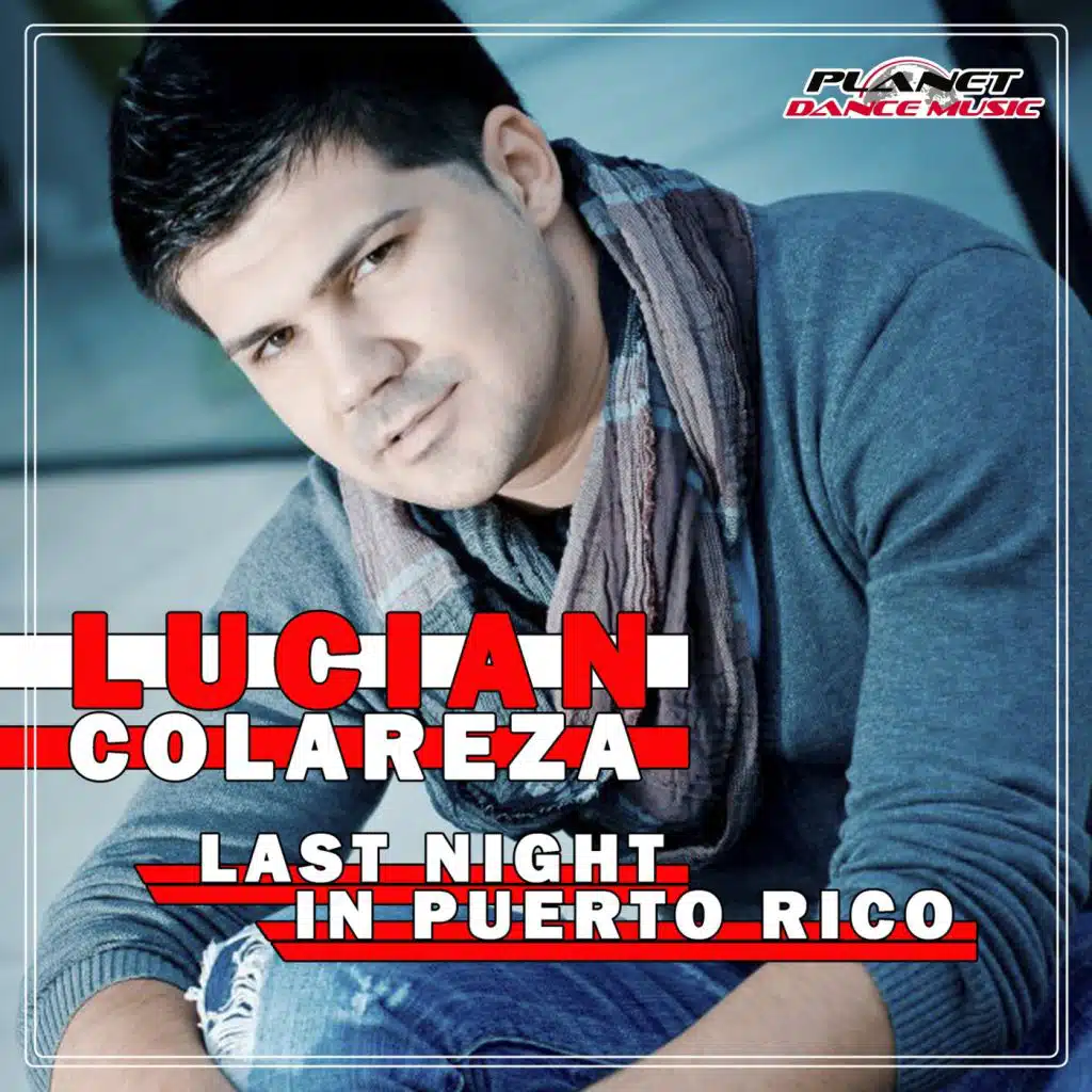 Last Night In Puerto Rico (Extended Mix)