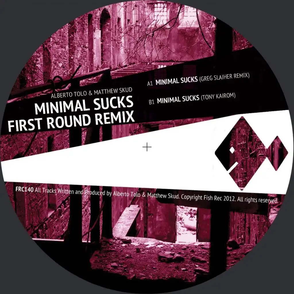 Minimal Sucks (Greg Slaiher Remix)