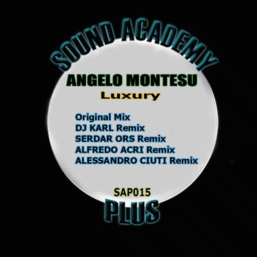 Luxury (Alessandro Ciuti Remix)