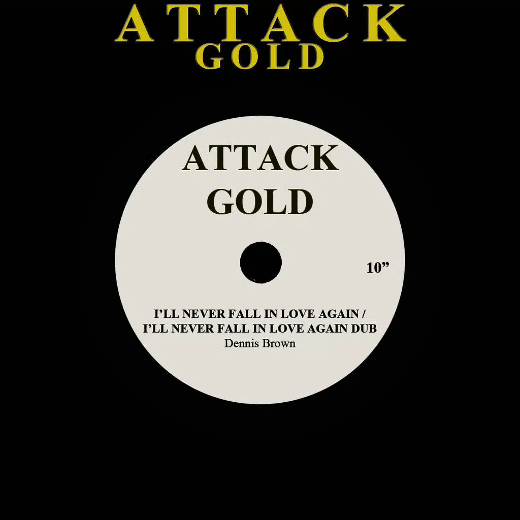 I'll Never Fall In Love Again