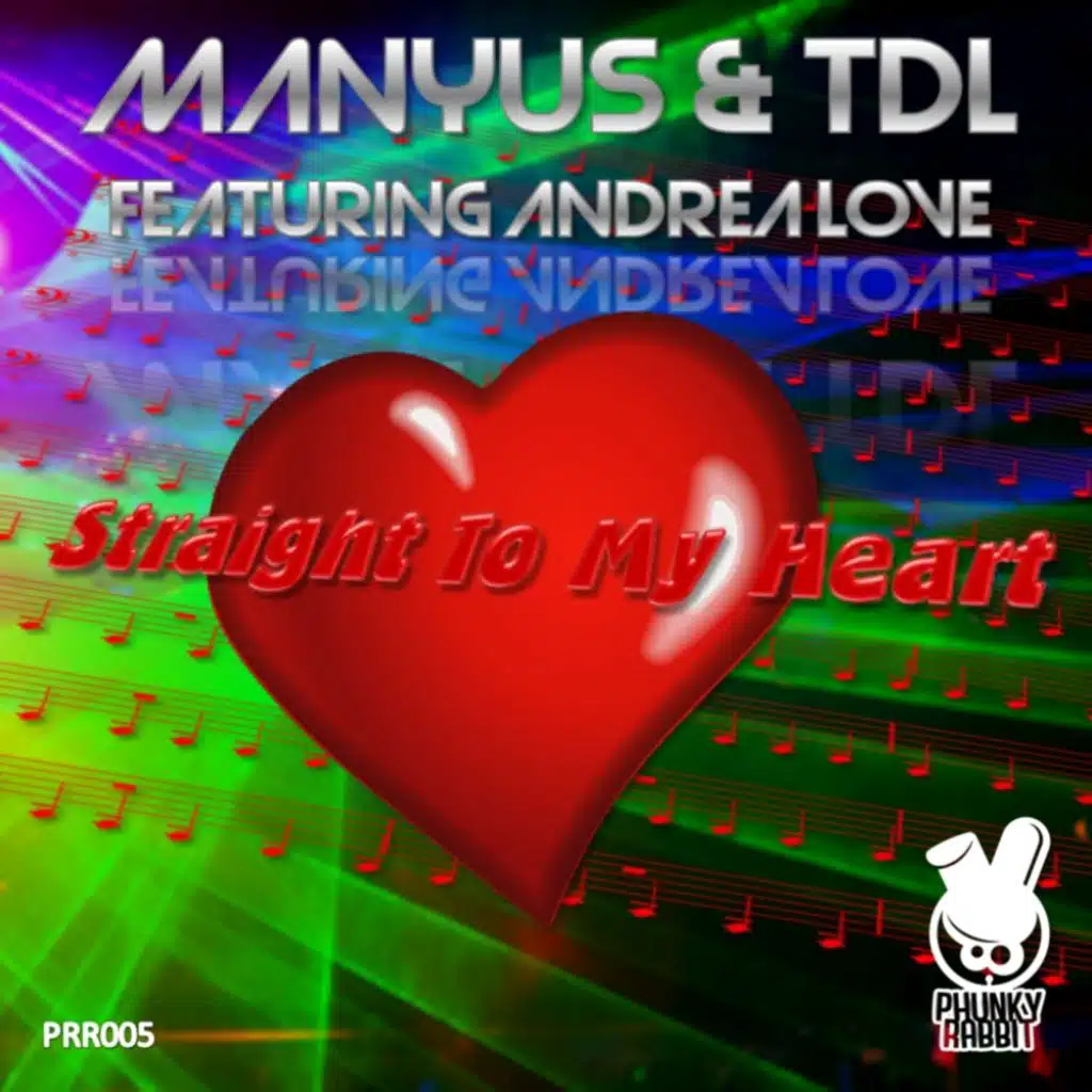 Straight To My Heart (Soulplate Rerub) [feat. Andrea Love]