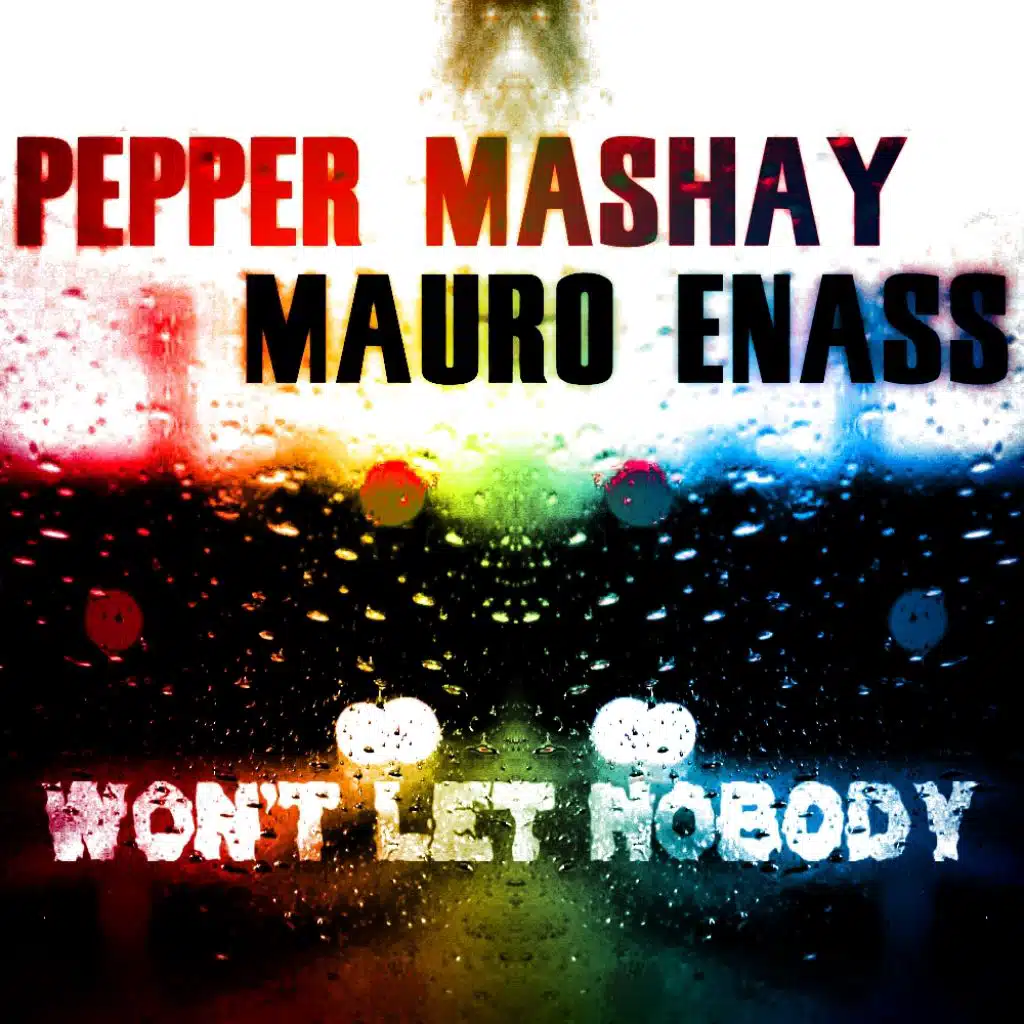 Pepper MaShay & Mauro Enass