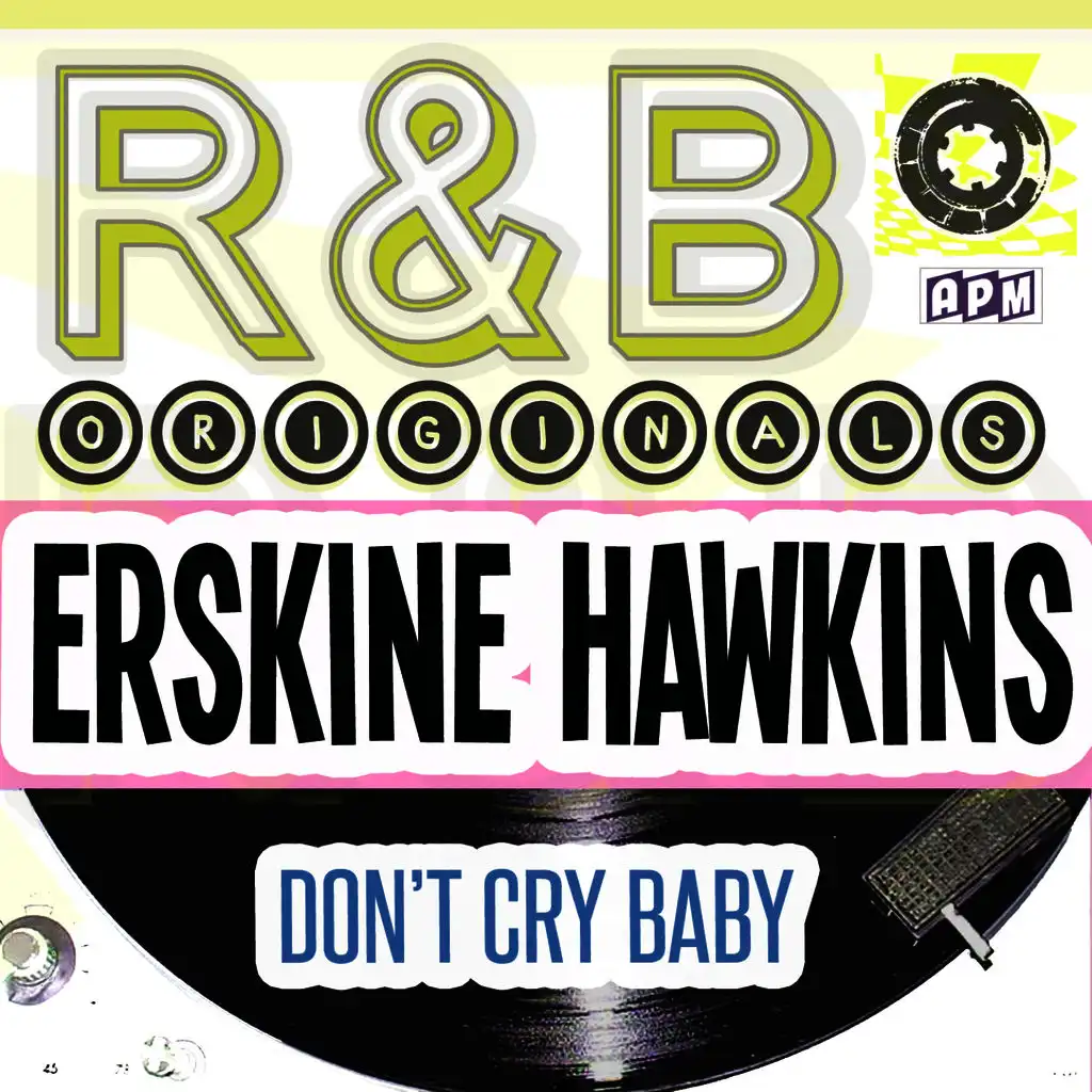 R & B Originals - Don't Cry Baby