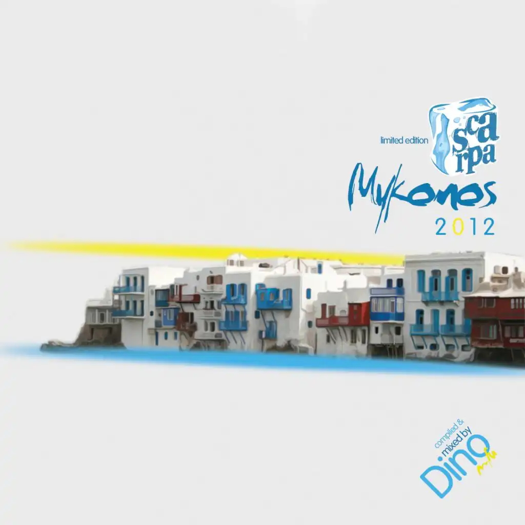 Scarpa Mykonos 2012