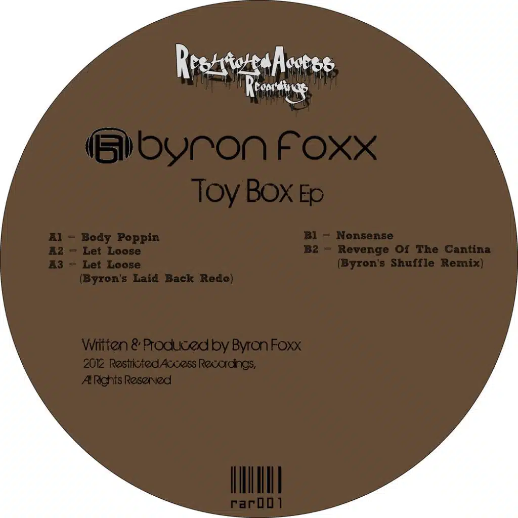 The Toy Box