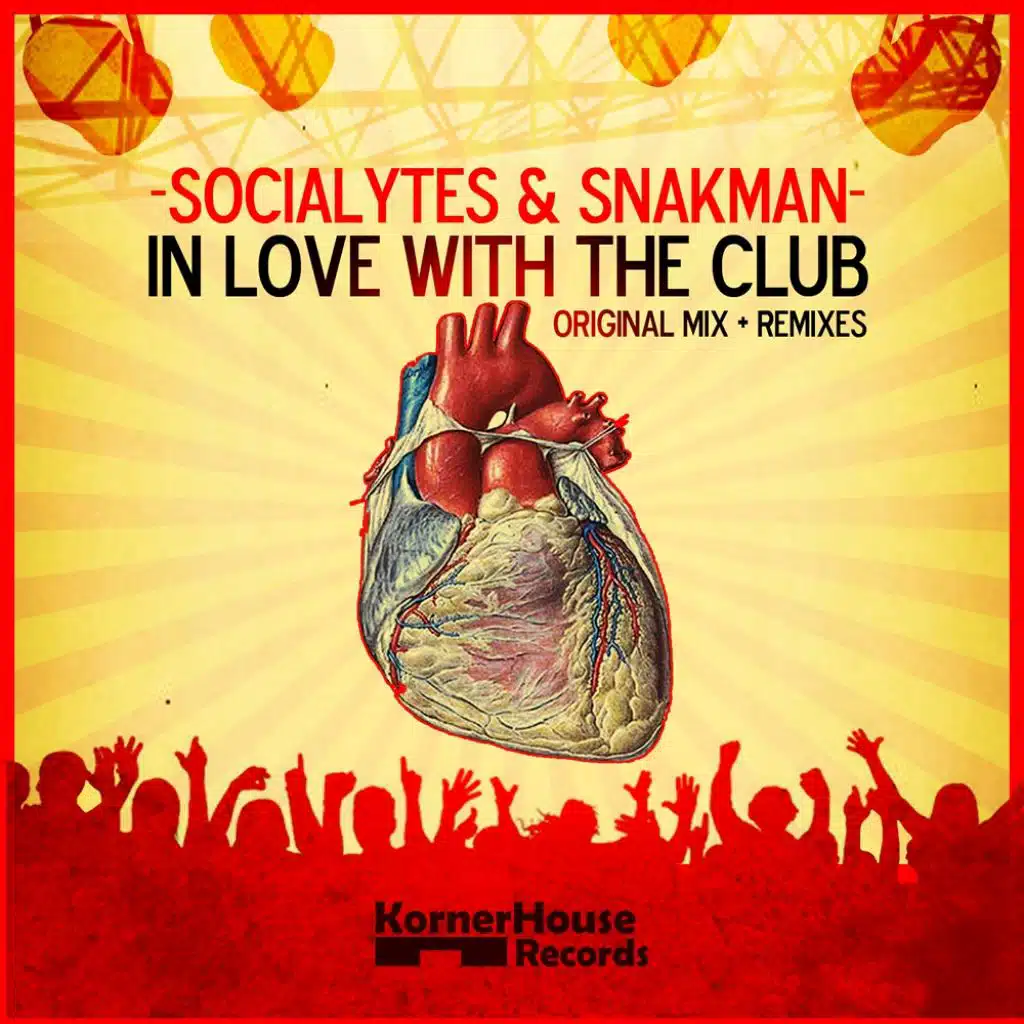In Love With The Club (Makenoize Remix)