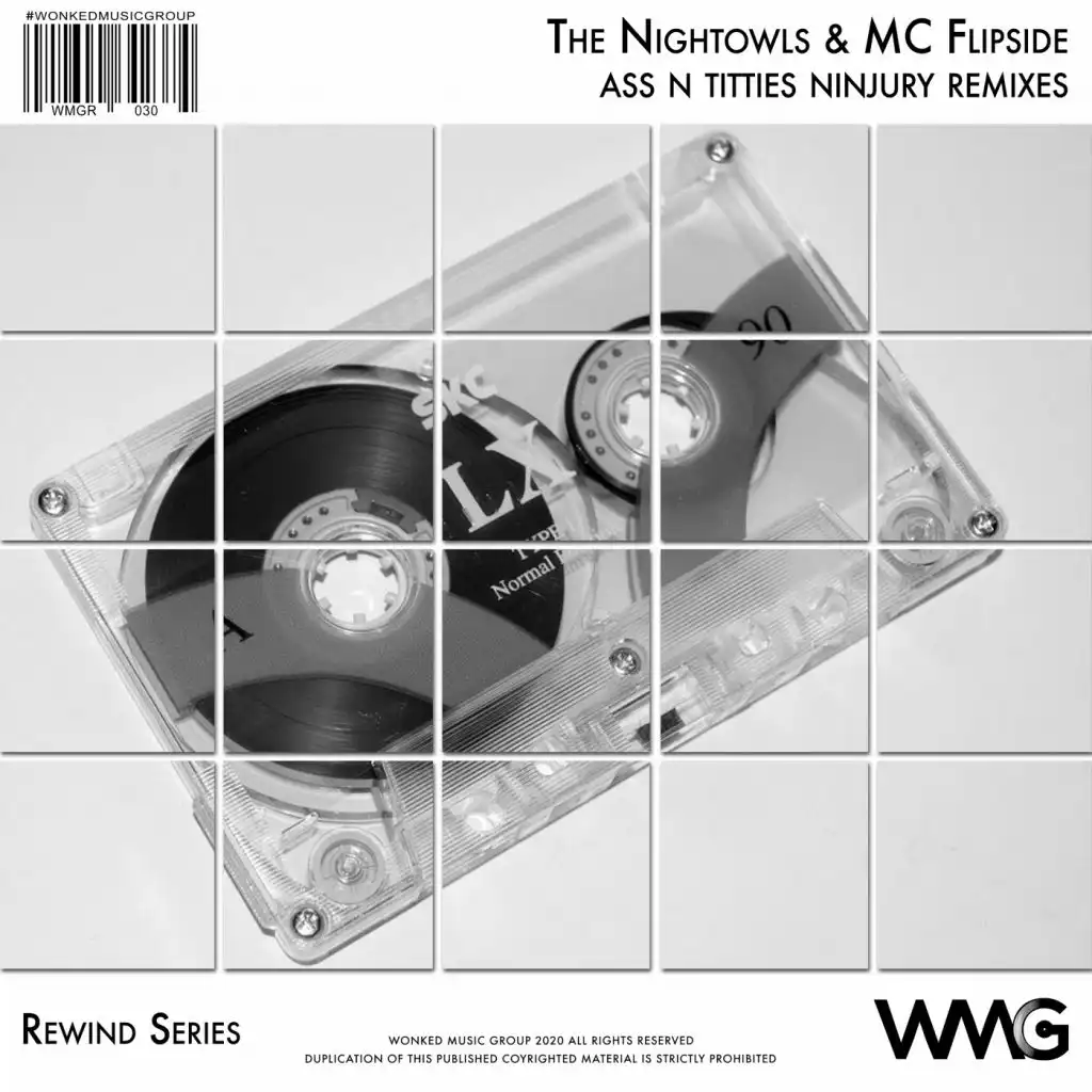 The Nightowls & MC Flipside