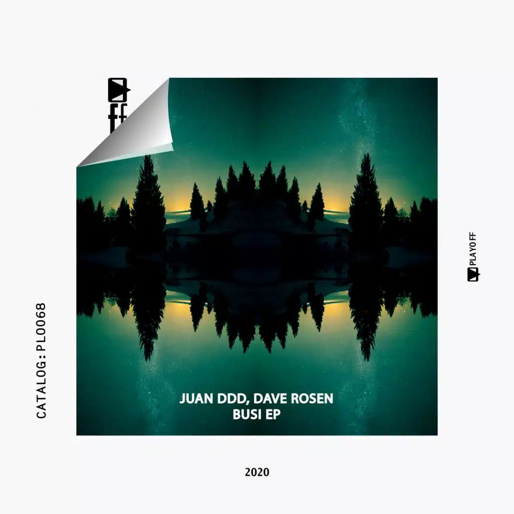 Dave Rosen, Juan Ddd