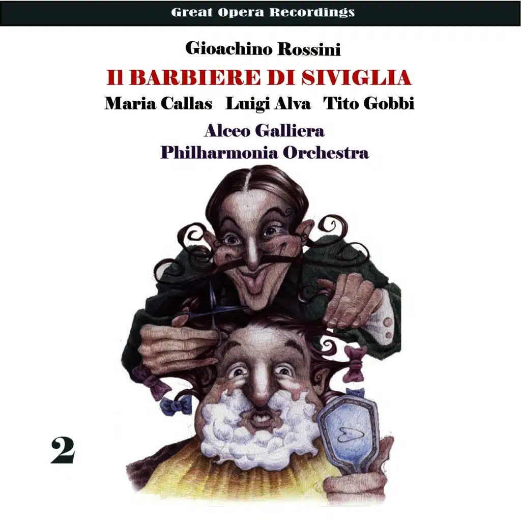 Il barbiere di Siviglia: Act II - Zitti, zitti, piano, piano