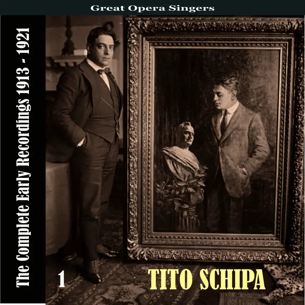 Giacomo Puccini & Tito Schipa