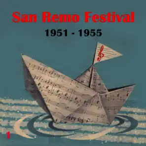 The Italian Song  / San Remo Festival, Volume 1 (1951 - 1955)