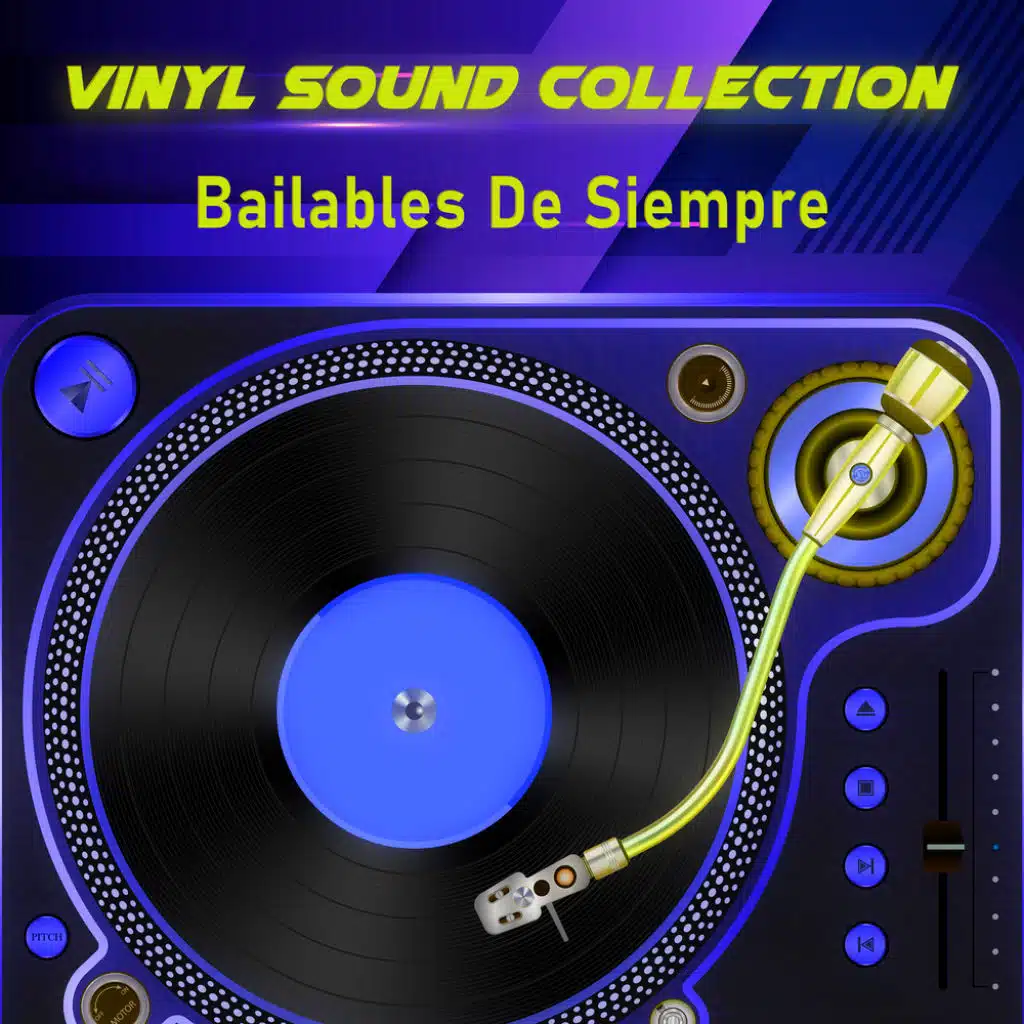 Vinyl Sound Collection: Bailables de Siempre